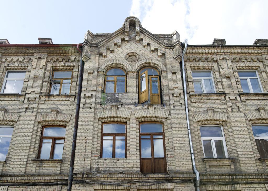 Cozy Studio In Old Town By Urban Rent Вилнюс Екстериор снимка